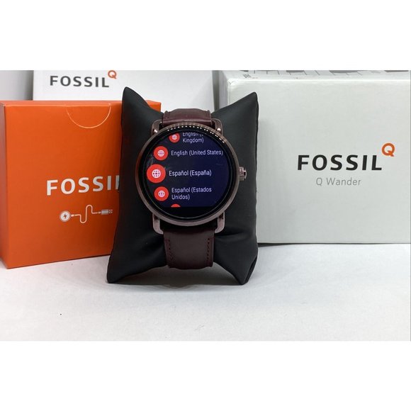 fossil ftw2113